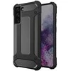 Forcell Oem ARMOR dėklas skirtas Samsung Galaxy S21 FE juodos spalvos