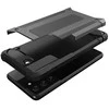 Forcell Oem ARMOR dėklas skirtas Samsung Galaxy S21 FE juodos spalvos