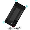 Forcell Oem ARMOR dėklas skirtas Samsung Galaxy S22 juodos spalvos