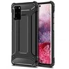 Forcell Oem ARMOR dėklas skirtas Samsung Galaxy S22 Ultra juodos spalvos