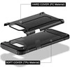 Forcell Oem ARMOR dėklas skirtas Samsung Galaxy S8 juodos spalvos