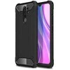 Forcell Oem ARMOR dėklas skirtas Xiaomi Redmi 9 juodos spalvos