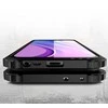 Forcell Oem ARMOR dėklas skirtas Xiaomi Redmi 9 juodos spalvos