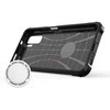 Forcell Oem ARMOR dėklas skirtas Xiaomi Redmi Note 10 Pro / Redmi Note 10 Pro Max juodos spalvos