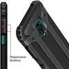 Forcell Oem ARMOR dėklas skirtas Xiaomi Redmi Note 9S / 9 Pro juodos spalvos