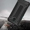 Forcell Oem ARMOR dėklas skirtas Xiaomi Redmi Note 9S / 9 Pro juodos spalvos