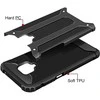Forcell Oem ARMOR dėklas skirtas Xiaomi Redmi Note 9S / 9 Pro juodos spalvos