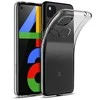 Dėklas Oem Case for Google Pixel 4a Back Case Ultra Slim 0,5 mm transparent