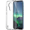 Dėklas Oem Case for Nokia 1.4 Back Case Ultra Slim 0,5 mm transparent