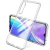 Dėklas Case for Realme 8 / 8 PRO Back Case Ultra Slim 0,5 mm transparent