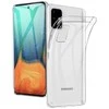 Dėklas Oem BACK CASE ULTRA SLIM 0,5 mm skirtas Samsung Galaxy A71