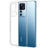 Dėklas Oem BACK CASE ULTRA SLIM 0,5 mm skirtas Xiaomi 12T / 12T Pro skaidrus