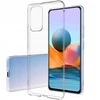 OEM ULTRA SLIM 0.5 mm GALINIS DĖKLAS Xiaomi Redmi Note 10 5G / Poco M3 Pro / Poco M3 Pro 5G skaidrus