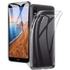 Dėklas Oem BACK CASE ULTRA SLIM 0,5 mm skirtasXiaomi Redmi 7A skaidrus