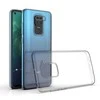 Dėklas Oem BACK CASE ULTRA SLIM 0,5 mm skirtasXiaomi Redmi Note 9 Pro Max skaidrus