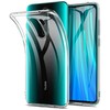 Dėklas Oem BACK CASE ULTRA SLIM 0,5 mm skirtasXiaomi Redmi Note 8T skaidrus