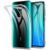 Dėklas Oem BACK CASE ULTRA SLIM 0,5 mm skirtasXiaomi Redmi Note 8T skaidrus