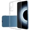 Dėklas Oem BACK CASE ULTRA SLIM 0,5 mm skirtas Xiaomi 12T / 12T Pro skaidrus
