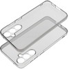 Oem Dėklas na Samsung A35 Box Premium 1,5 mm juoda trasparentne