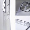 Oem Dėklas na Samsung A35 Box Premium 1,5 mm juoda trasparentne