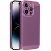 Dėklas Oem Case for iPhone 16 Breezy violetinė