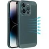 Oem BREEZY dėklas skirtas Samsung Galaxy A25 5G žalios spalvos