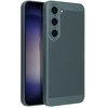 Oem BREEZY Dėklas skirtas Samsung Galaxy A35 5G žalios spalvos