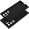 Oem BREEZY dėklas skirtas Samsung Galaxy S22 Ultra juodos spalvos