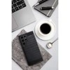 Oem CARBON dėklas skirtas Samsung Galaxy A05 juodos spalvos