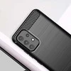Forcell Oem CARBON dėklas skirtas Samsung Galaxy A32 5G juodos spalvos