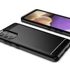 Forcell Oem CARBON dėklas skirtas Samsung Galaxy A32 5G juodos spalvos
