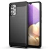 Forcell Oem CARBON dėklas skirtas Samsung Galaxy A32 5G juodos spalvos