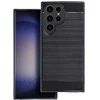 Oem CARBON dėklas skirtas Samsung Galaxy A34 5G juodos spalvos