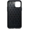 Oem CARBON dėklas skirtas Samsung Galaxy A34 5G juodos spalvos