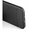 Oem CARBON dėklas skirtas Samsung Galaxy A34 5G juodos spalvos