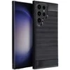 Oem CARBON dėklas skirtas Samsung Galaxy A34 5G juodos spalvos