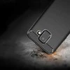 Oem CARBON dėklas skirtas Samsung Galaxy A6 ( A6 2018 ) juodos spalvos