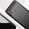 Forcell Oem CARBON dėklas skirtas Samsung Galaxy A70 / A70s juodos spalvos