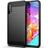 Forcell Oem CARBON dėklas skirtas Samsung Galaxy A70 / A70s juodos spalvos