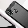 Dėklas Partner Tele.com Case Forcell CARBON SAMSUNG Galaxy M31 juoda