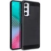 Oem CARBON dėklas skirtas Samsung Galaxy M54 juodos spalvos