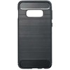 Oem CARBON dėklas skirtas Samsung Galaxy S10e juodos spalvos
