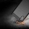 Oem CARBON dėklas skirtas Xiaomi Redmi 9A / 9AT juodos spalvos