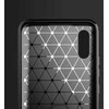 Oem CARBON dėklas skirtas Xiaomi Redmi 9A / 9AT juodos spalvos