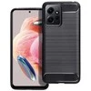 Oem CARBON dėklas skirtas Xiaomi Redmi Note 12 5G juodos spalvos