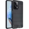 Reach Oem CARBON dėklas skirtas Xiaomi Redmi Note 12 Pro 5G juodos spalvos