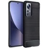 Forcell Oem CARBON dėklas skirtas Xiaomi Redmi Note 13 Pro 4G juodos spalvos