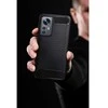 Forcell Oem CARBON dėklas skirtas Xiaomi Redmi Note 13 Pro 4G juodos spalvos