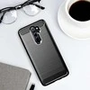 Forcell Oem CARBON dėklas skirtas Xiaomi Redmi Note 8 Pro juodos spalvos