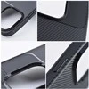 OEM dėklas iPhone 7 / 8 / SE 2020 / SE 2022 Carbon Premium juodas